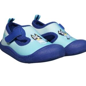 Bluey Boy’s  Toddler Slip-On Water Shoes